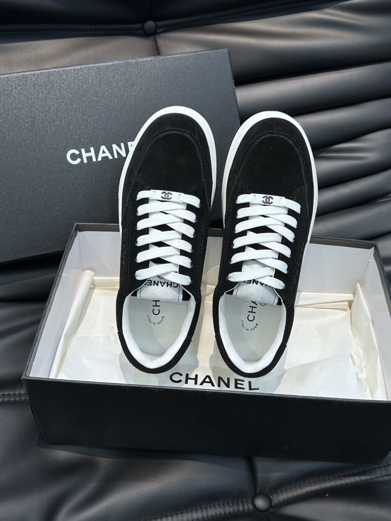 Chanel Casual Shoes